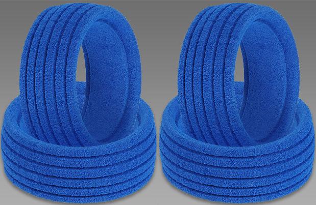 Proline 6115-02 inserti V2 Closed Cell Foam 4 pz.