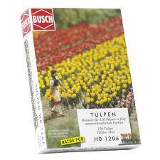 Busch HO 1206 TULPEN