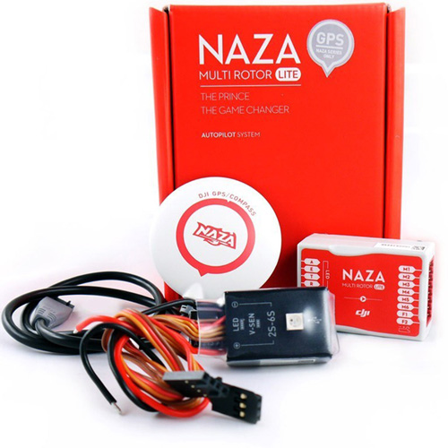 DJI0021 NAZA M Lite GPS Combo