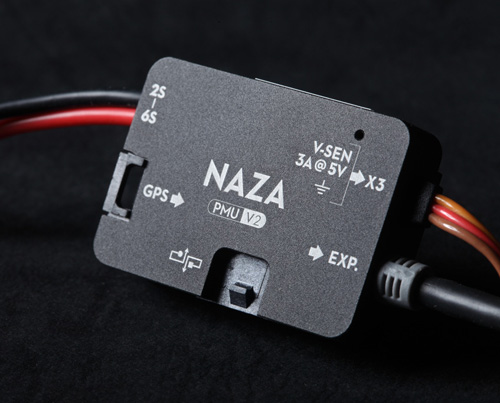 DJI0027 Naza M V2 Modulo PMU