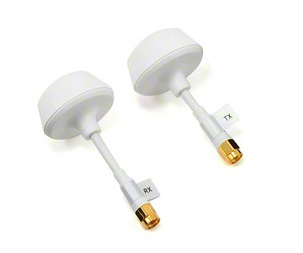 DJI0099 Clover leaf Antenna of video downlink 1 pair: RX TX