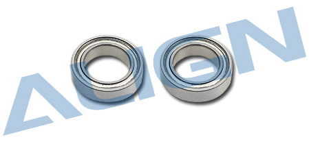 H60227 Bearing (117ZZ) Use for T-REX 550E / 600E PRO / 600EFL PR