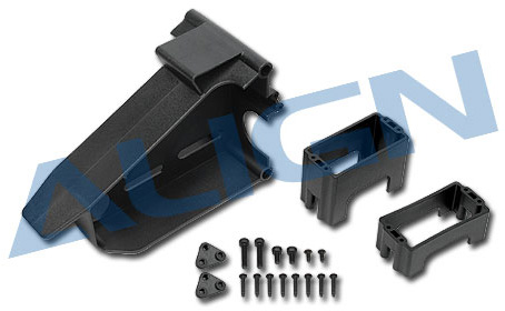 H70048 Main Frame Parts Use for T-REX 700E