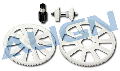 HN7021 700 M1 upgrade gears assembly Use for T-REX 700 Nitro Pro