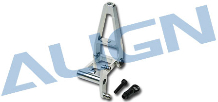 HN7033QF Elevator Arm Set/Silver Use for T-REX 700 Nitro Pro