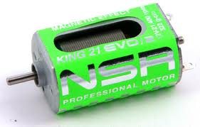 NSR 3022 Motore King EVO2 21400 RPM special magnetic