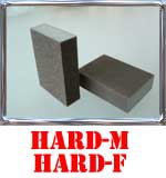 SBM PAD HARD-F ideale per legno e plastica