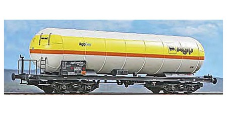 -Acme 40191 - Carro trasporto gas AGIP Covengas ep.IV