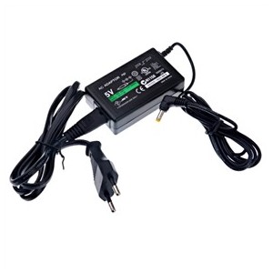 Alimentatore carica batteria per PSP 3000 / 2000 / 1000