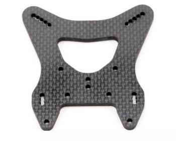 Mugen E0535 supporto amm. posteriore carbonio MBX6