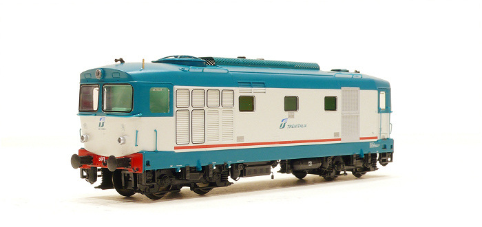 Oskar 1104 - D443.2009 Reggiane livrea XMPR FS